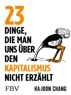 cover image of 23 Dinge, die man uns über den Kapitalismus nicht erzählt